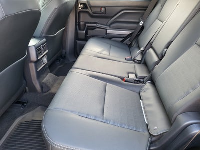 2026 Toyota 4Runner i-FORCE MAX Hybrid TRD Off Road Premium