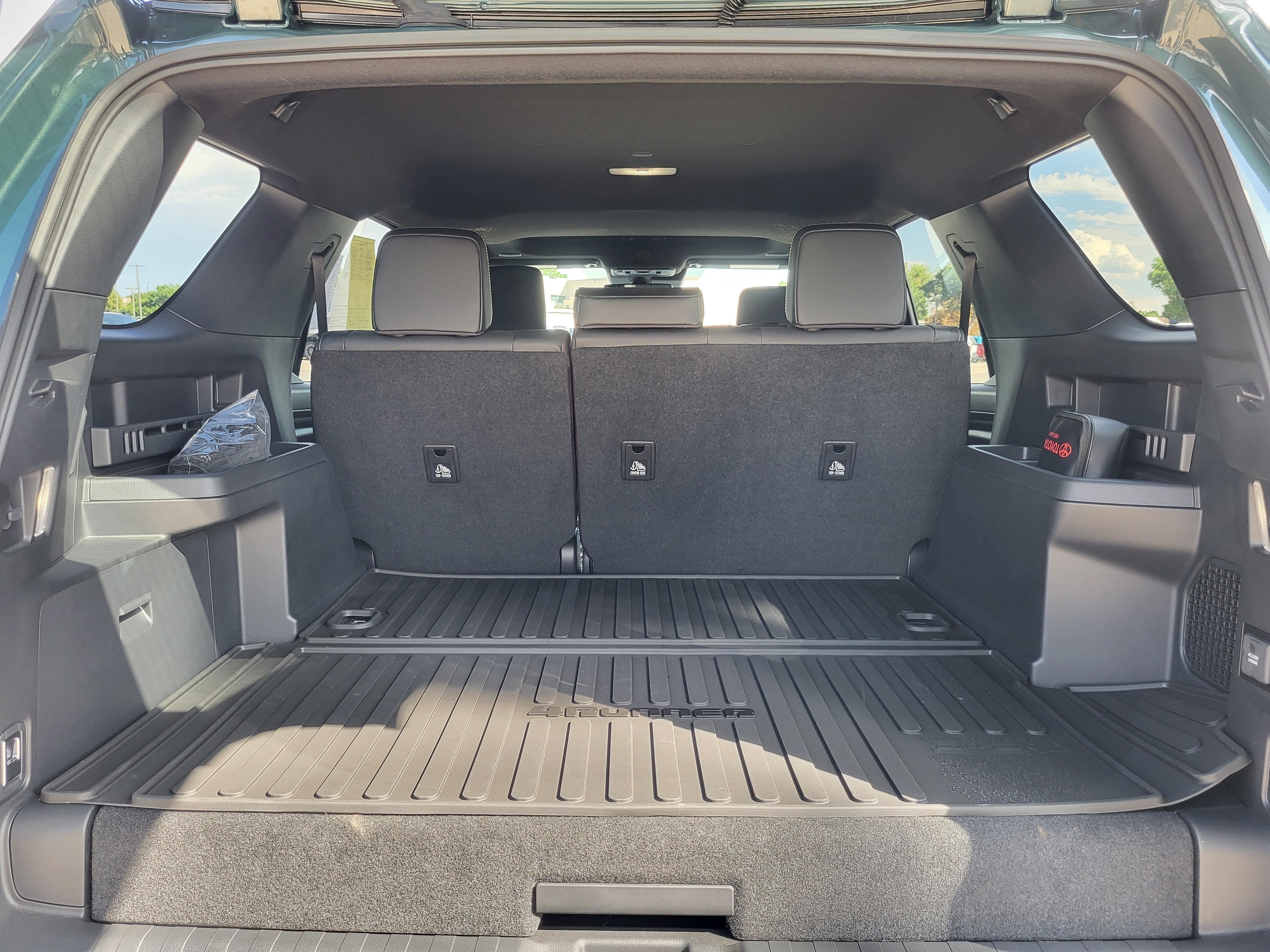 2026 Toyota 4Runner i-FORCE MAX Hybrid TRD Off Road Premium