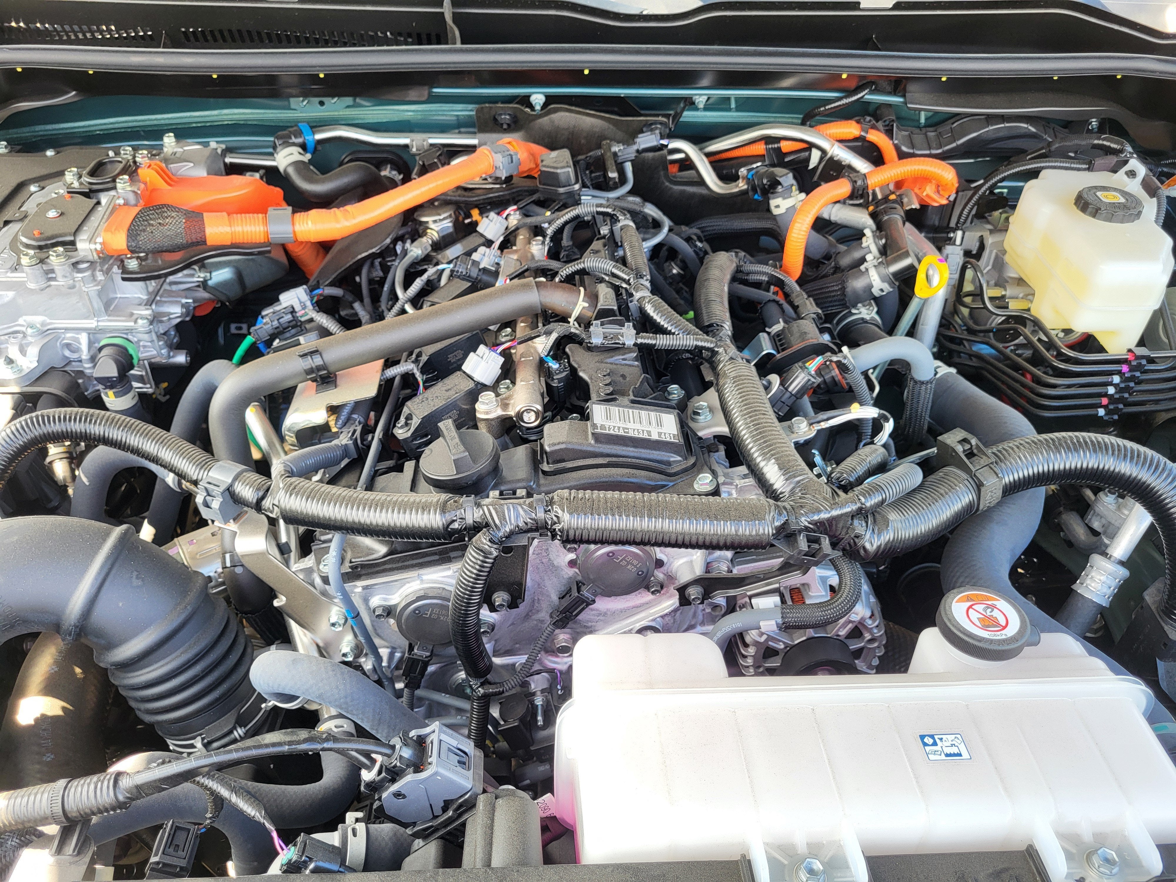2026 Toyota 4Runner i-FORCE MAX Hybrid TRD Off Road Premium