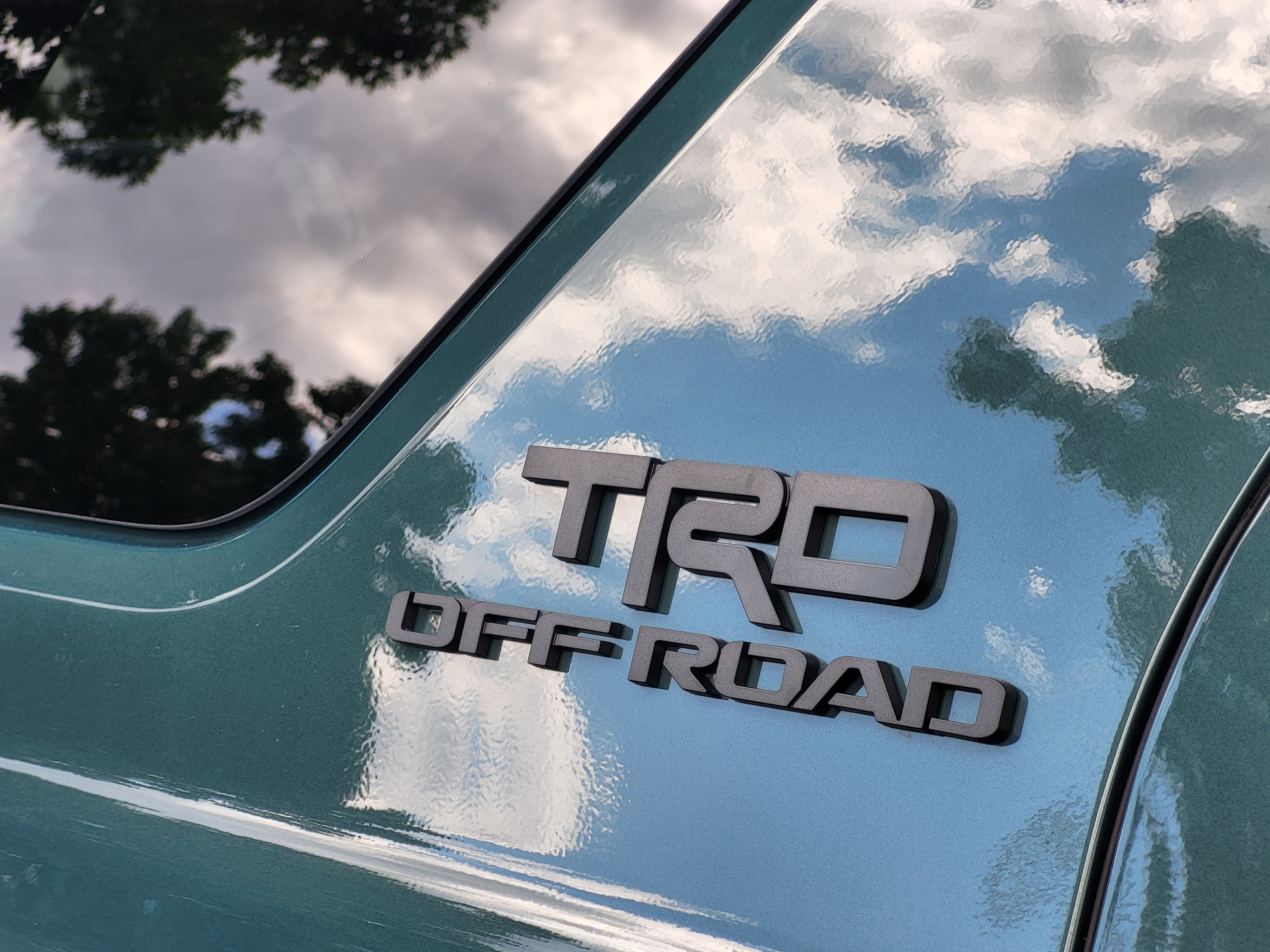 2026 Toyota 4Runner i-FORCE MAX Hybrid TRD Off Road Premium