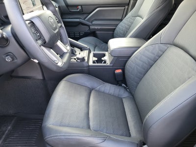 2026 Toyota 4Runner i-FORCE MAX Hybrid TRD Off Road Premium