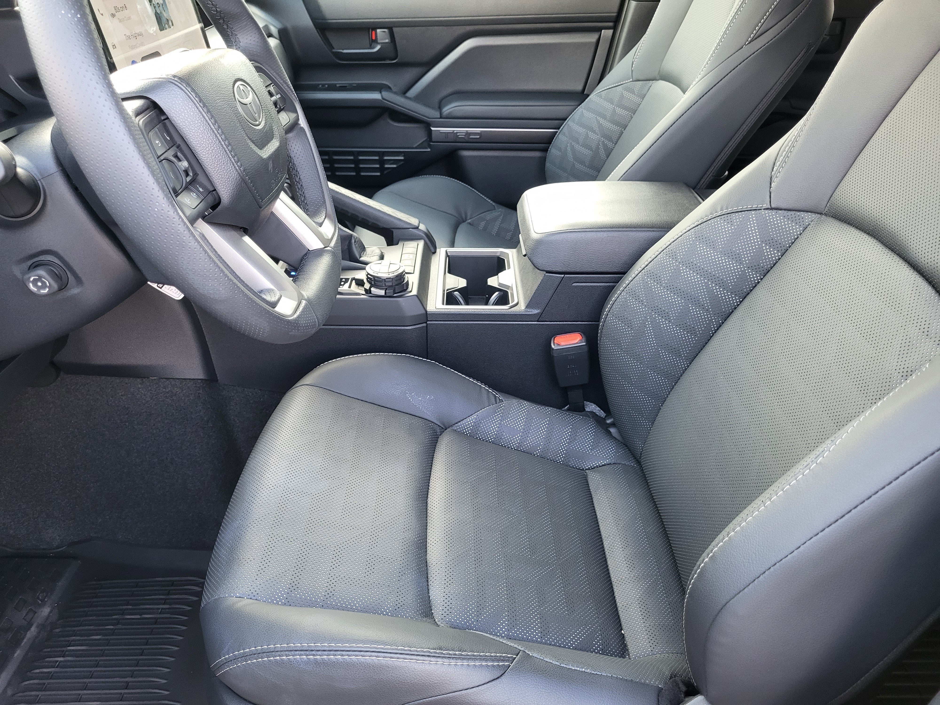 2026 Toyota 4Runner i-FORCE MAX Hybrid TRD Off Road Premium