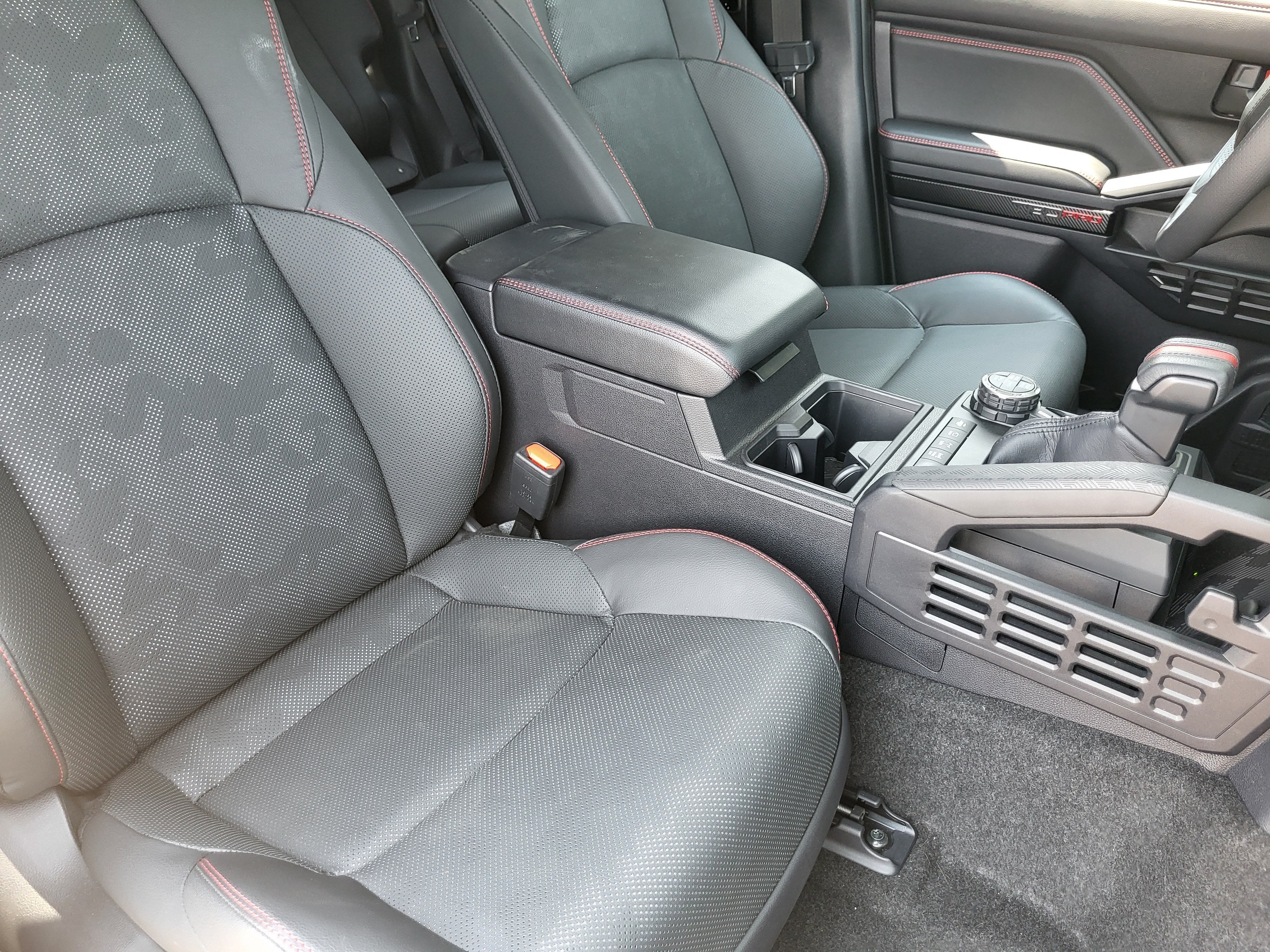 2026 Toyota 4Runner i-FORCE MAX Hybrid TRD Pro