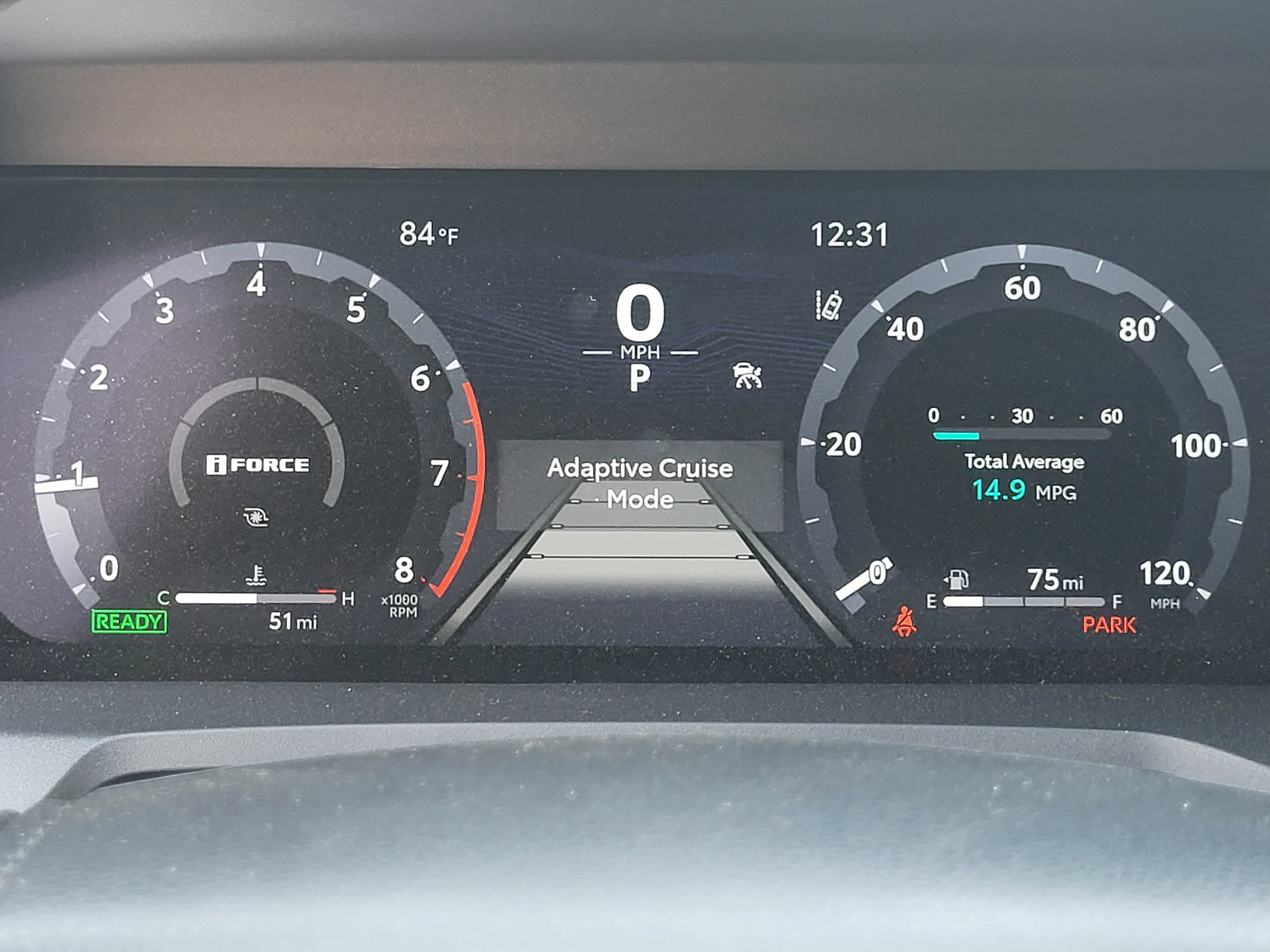 2026 Toyota 4Runner i-FORCE MAX Hybrid TRD Pro