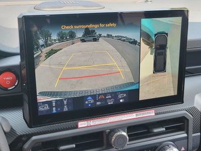 2026 Toyota 4Runner i-FORCE MAX Hybrid TRD Pro