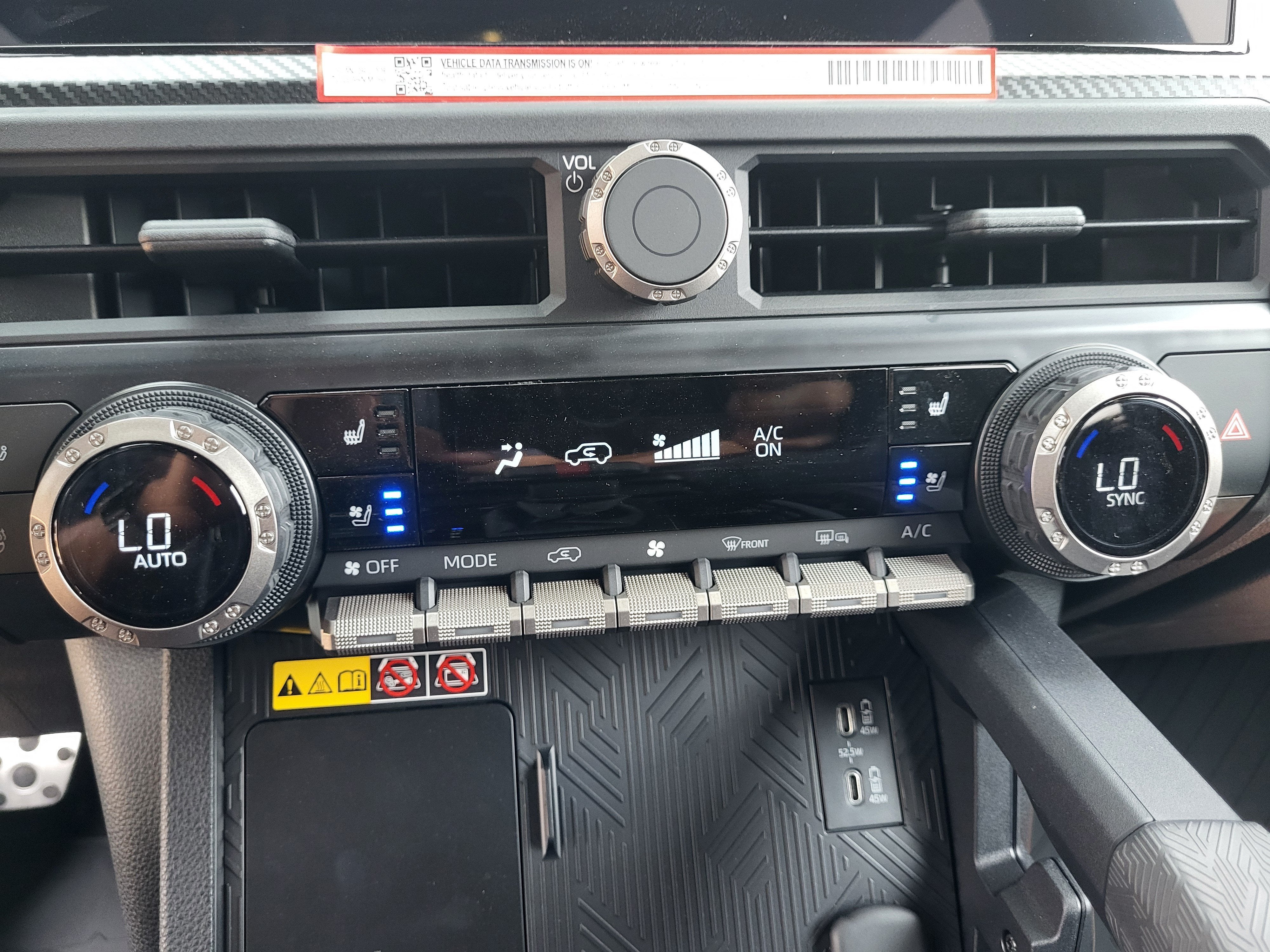 2026 Toyota 4Runner i-FORCE MAX Hybrid TRD Pro
