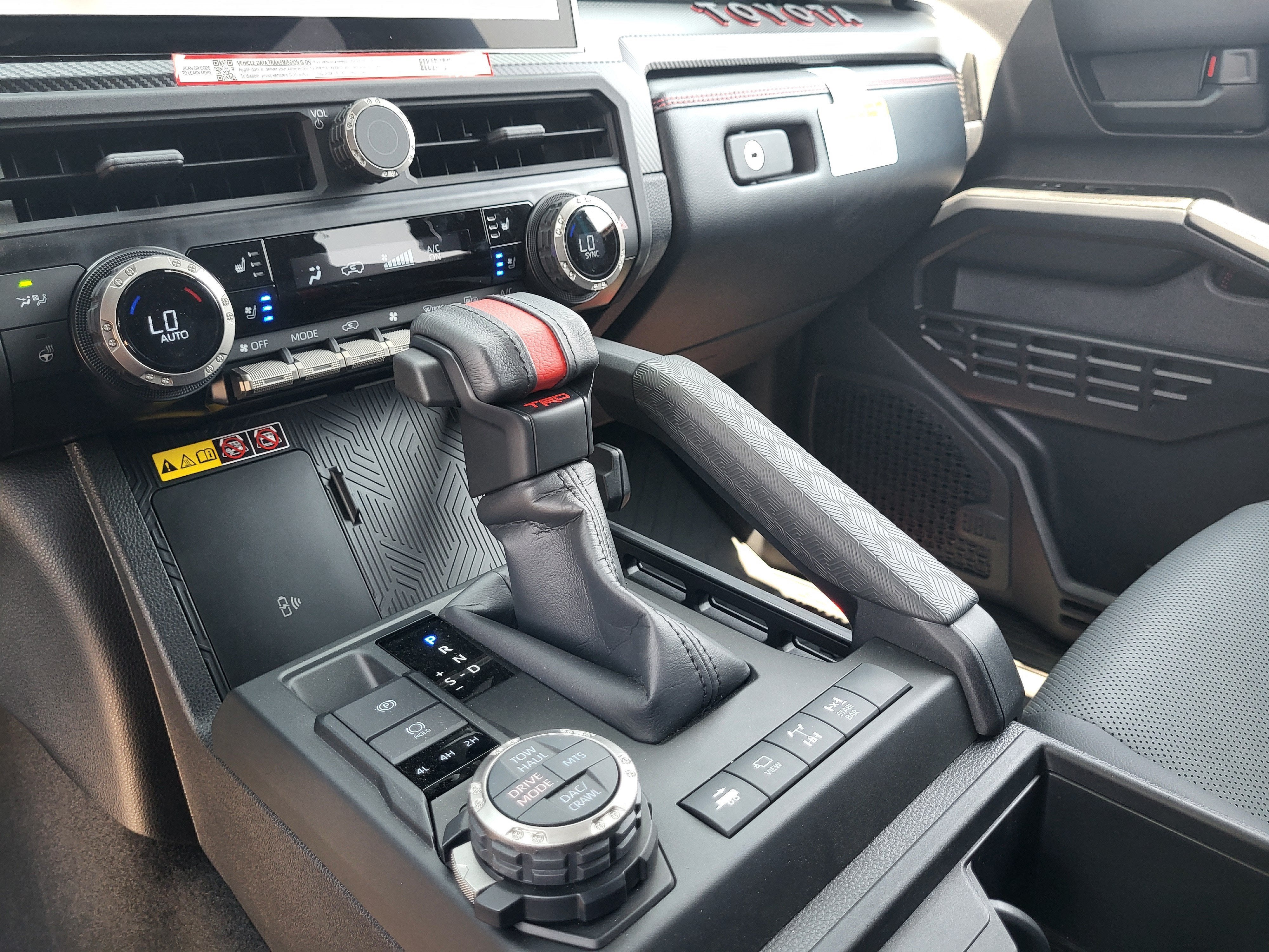 2026 Toyota 4Runner i-FORCE MAX Hybrid TRD Pro