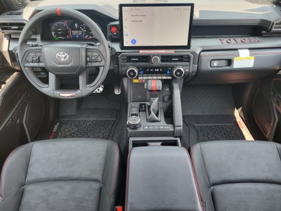2026 Toyota 4Runner i-FORCE MAX Hybrid TRD Pro