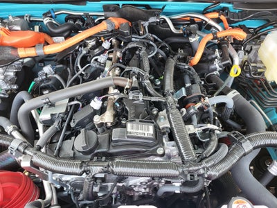 2026 Toyota 4Runner i-FORCE MAX Hybrid TRD Pro