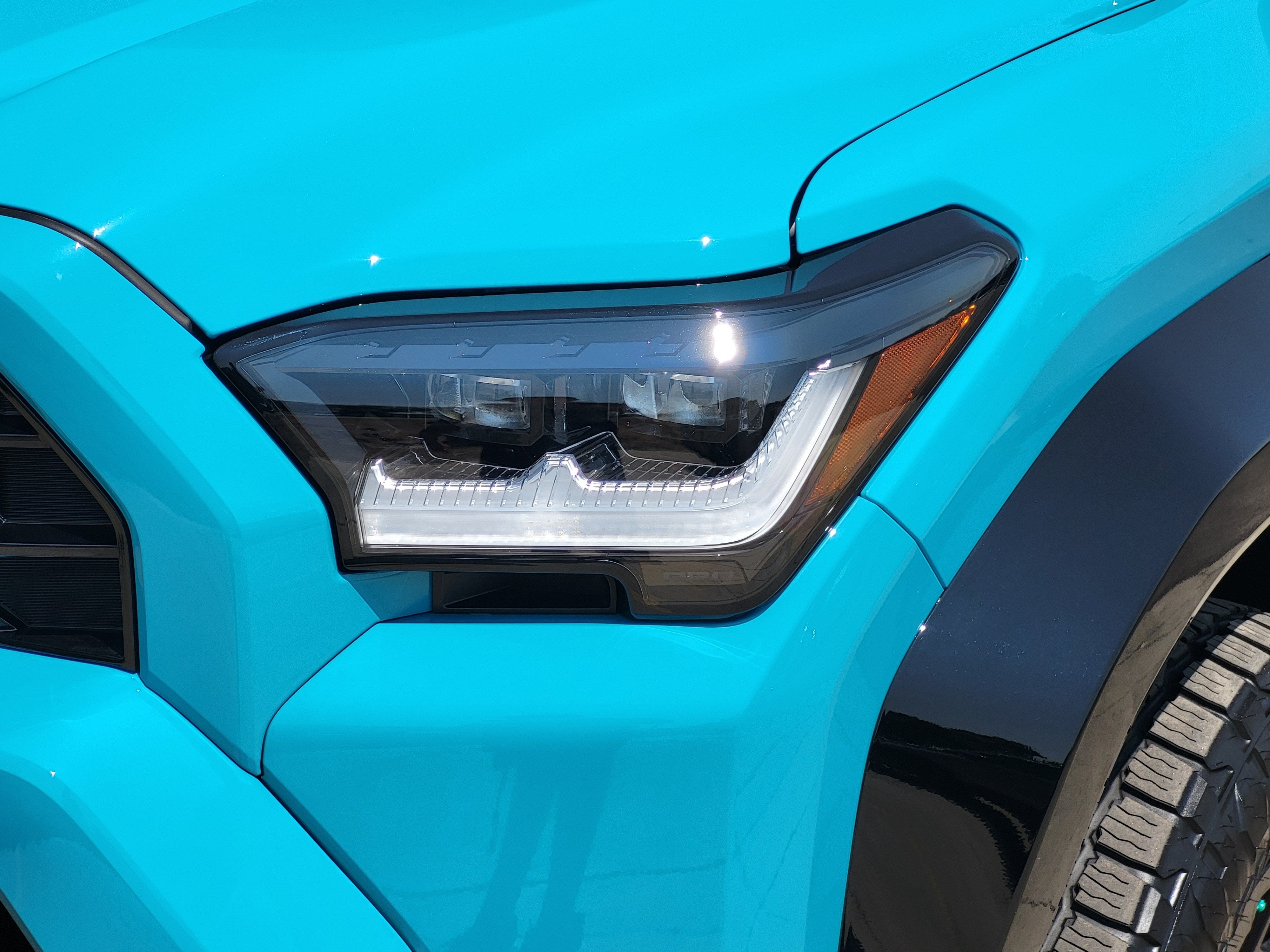 2026 Toyota 4Runner i-FORCE MAX Hybrid TRD Pro