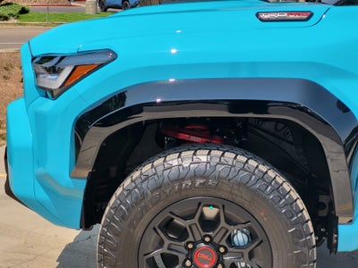 2026 Toyota 4Runner i-FORCE MAX Hybrid TRD Pro