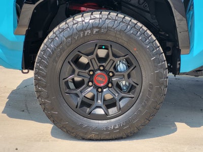 2026 Toyota 4Runner i-FORCE MAX Hybrid TRD Pro