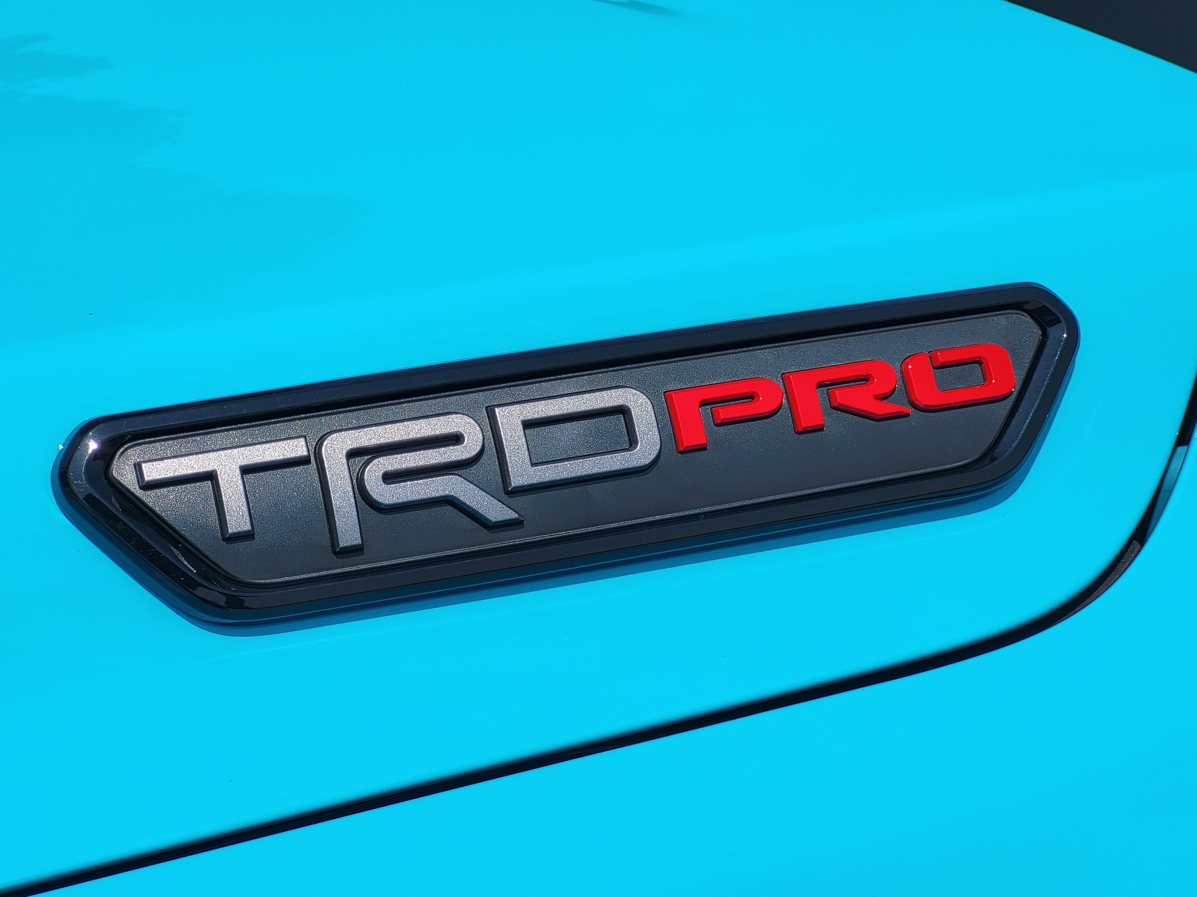 2026 Toyota 4Runner i-FORCE MAX Hybrid TRD Pro
