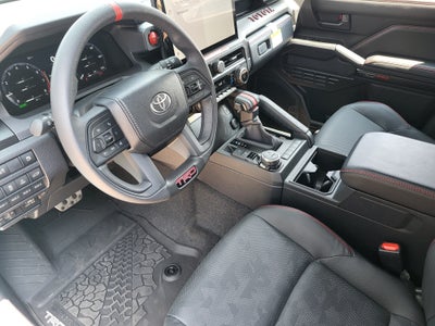 2026 Toyota 4Runner i-FORCE MAX Hybrid TRD Pro
