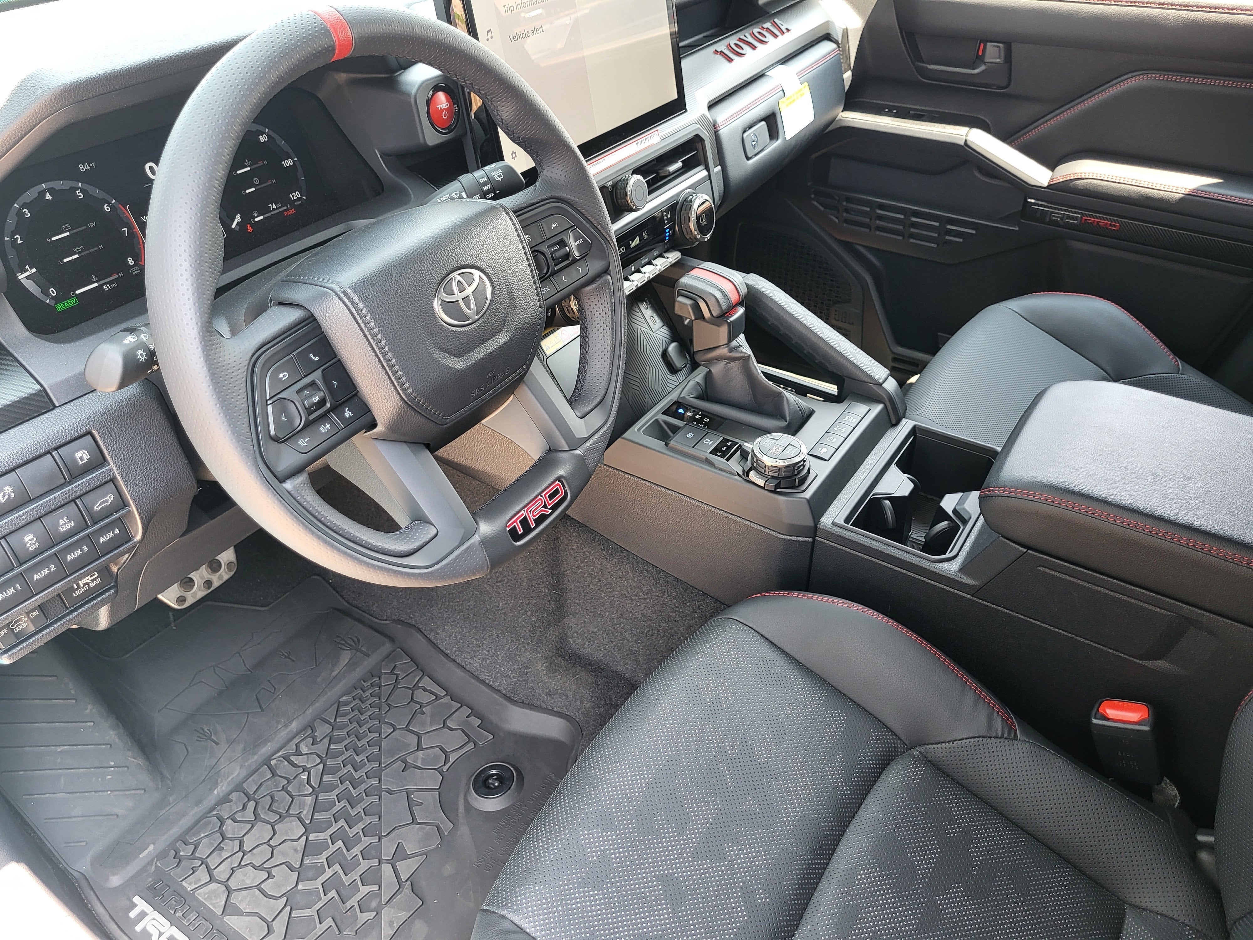 2026 Toyota 4Runner i-FORCE MAX Hybrid TRD Pro