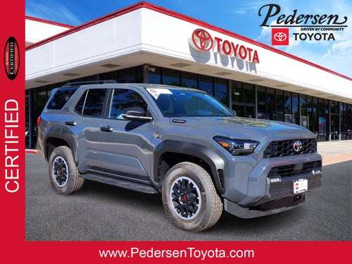2025 Toyota 4Runner Hybrid TRD off Road TRD Off Road
