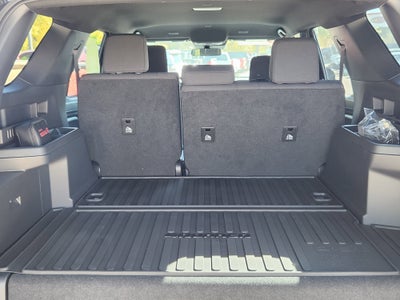 2025 Toyota 4Runner Hybrid TRD off Road TRD Off Road