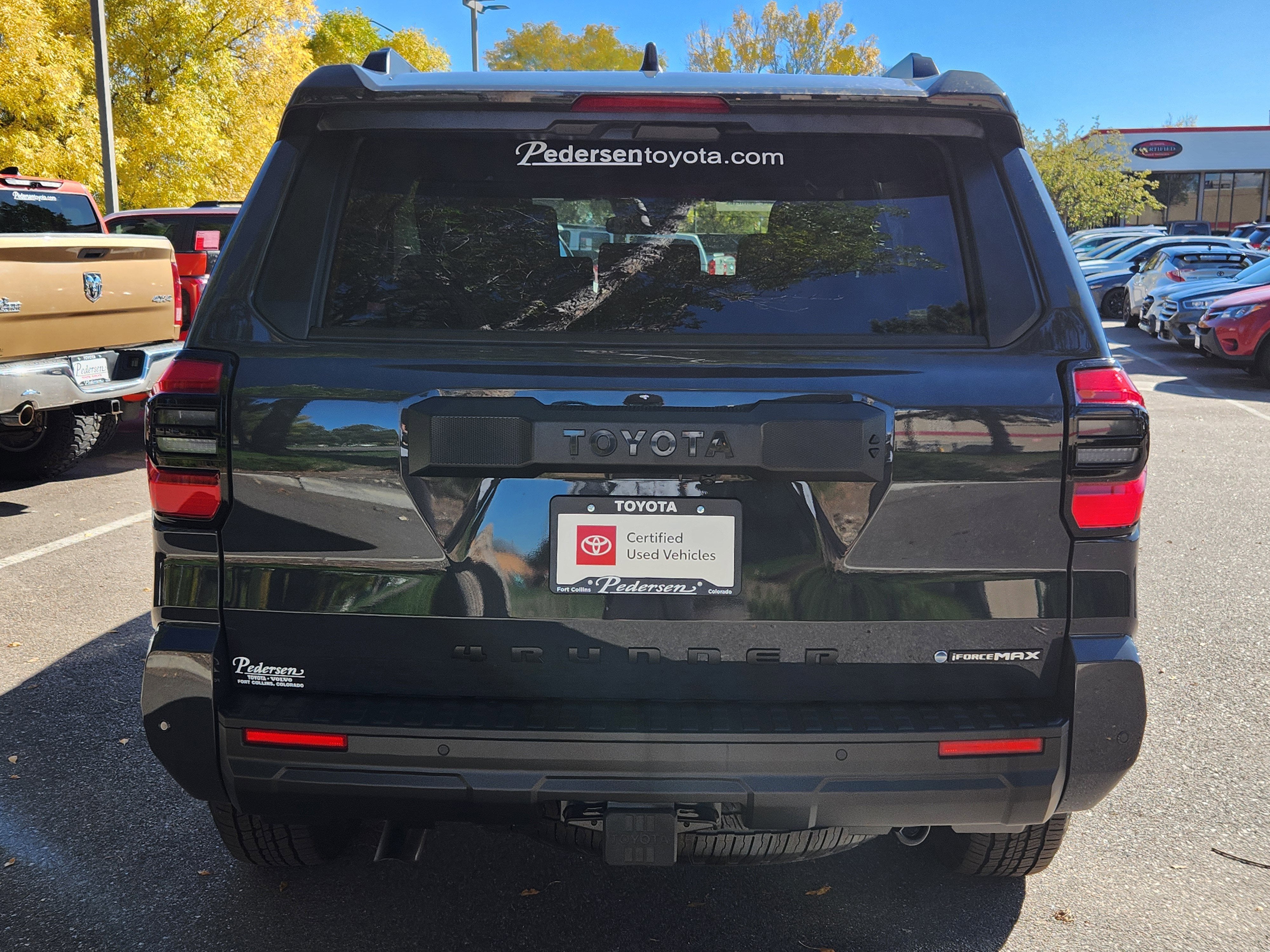 2025 Toyota 4Runner Hybrid TRD off Road TRD Off Road