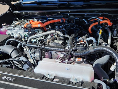 2025 Toyota 4Runner Hybrid TRD off Road TRD Off Road