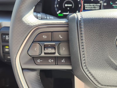 2025 Toyota 4Runner Hybrid TRD off Road TRD Off Road