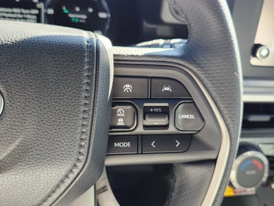 2025 Toyota 4Runner Hybrid TRD off Road TRD Off Road