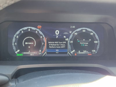 2025 Toyota 4Runner Hybrid TRD off Road TRD Off Road