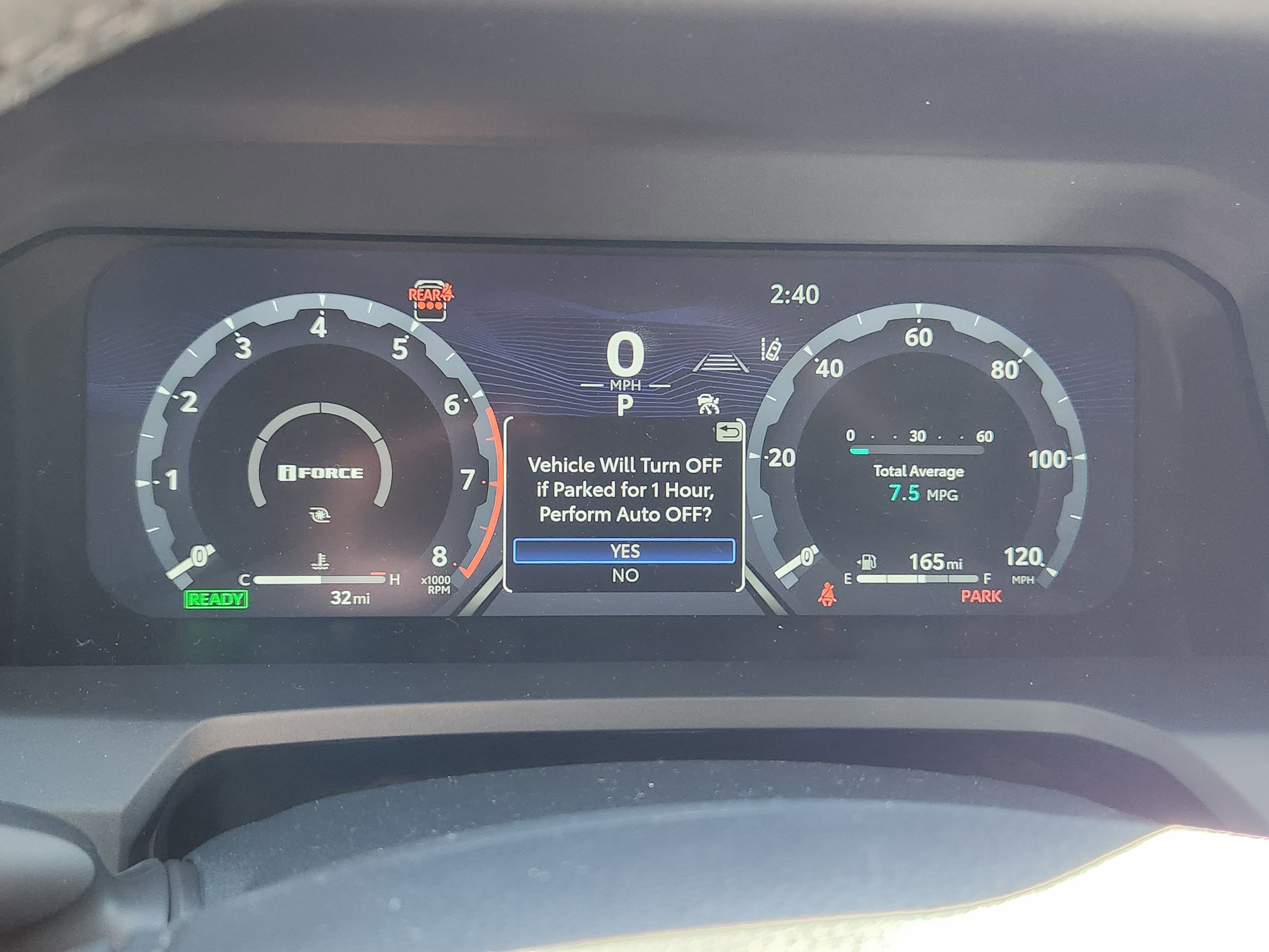 2025 Toyota 4Runner Hybrid TRD off Road TRD Off Road