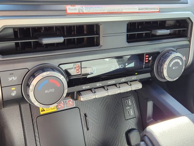 2025 Toyota 4Runner Hybrid TRD off Road TRD Off Road