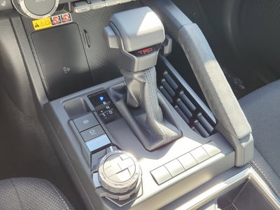 2025 Toyota 4Runner Hybrid TRD off Road TRD Off Road