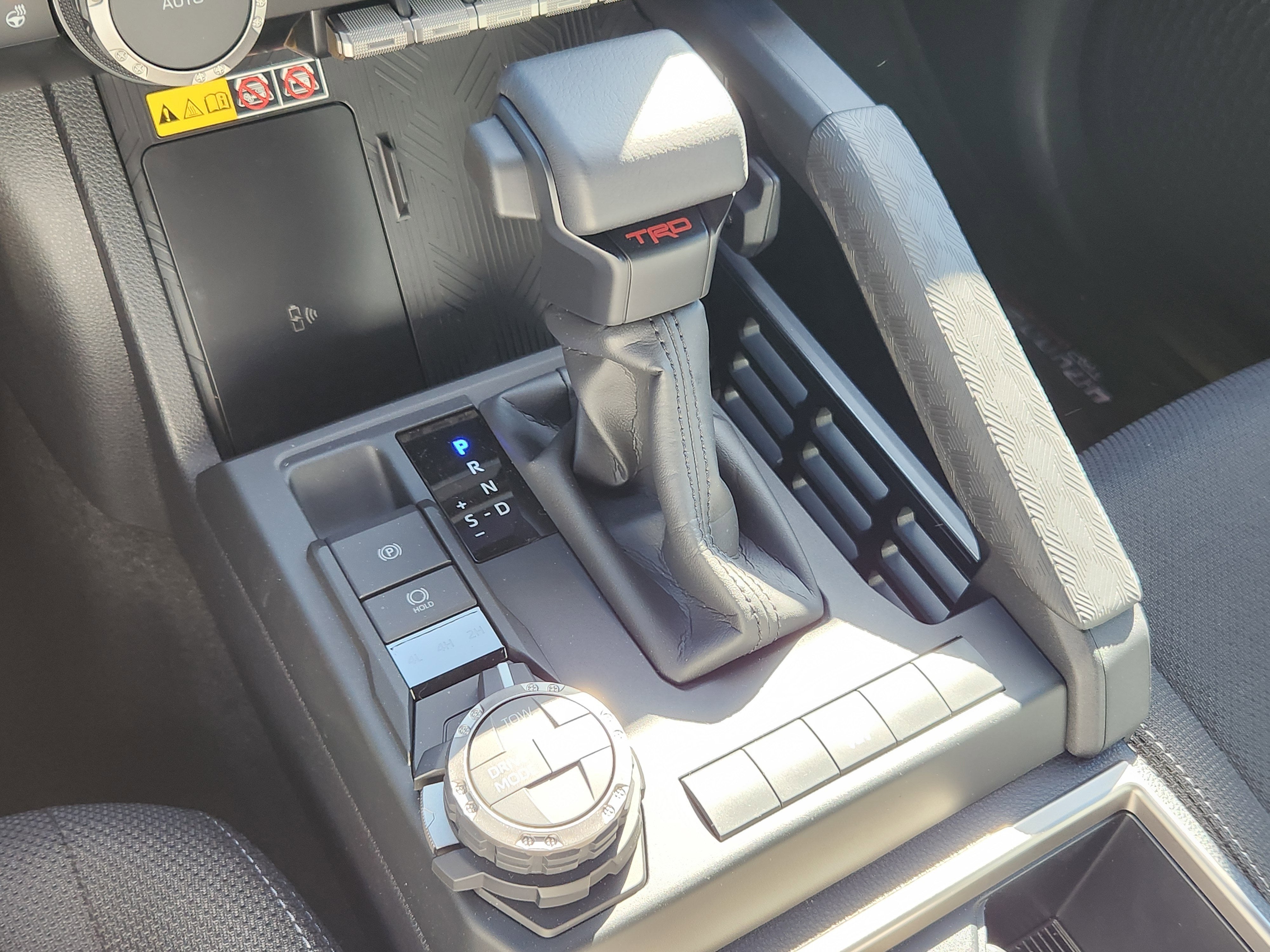 2025 Toyota 4Runner Hybrid TRD off Road TRD Off Road