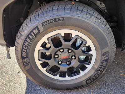 2025 Toyota 4Runner Hybrid TRD off Road TRD Off Road