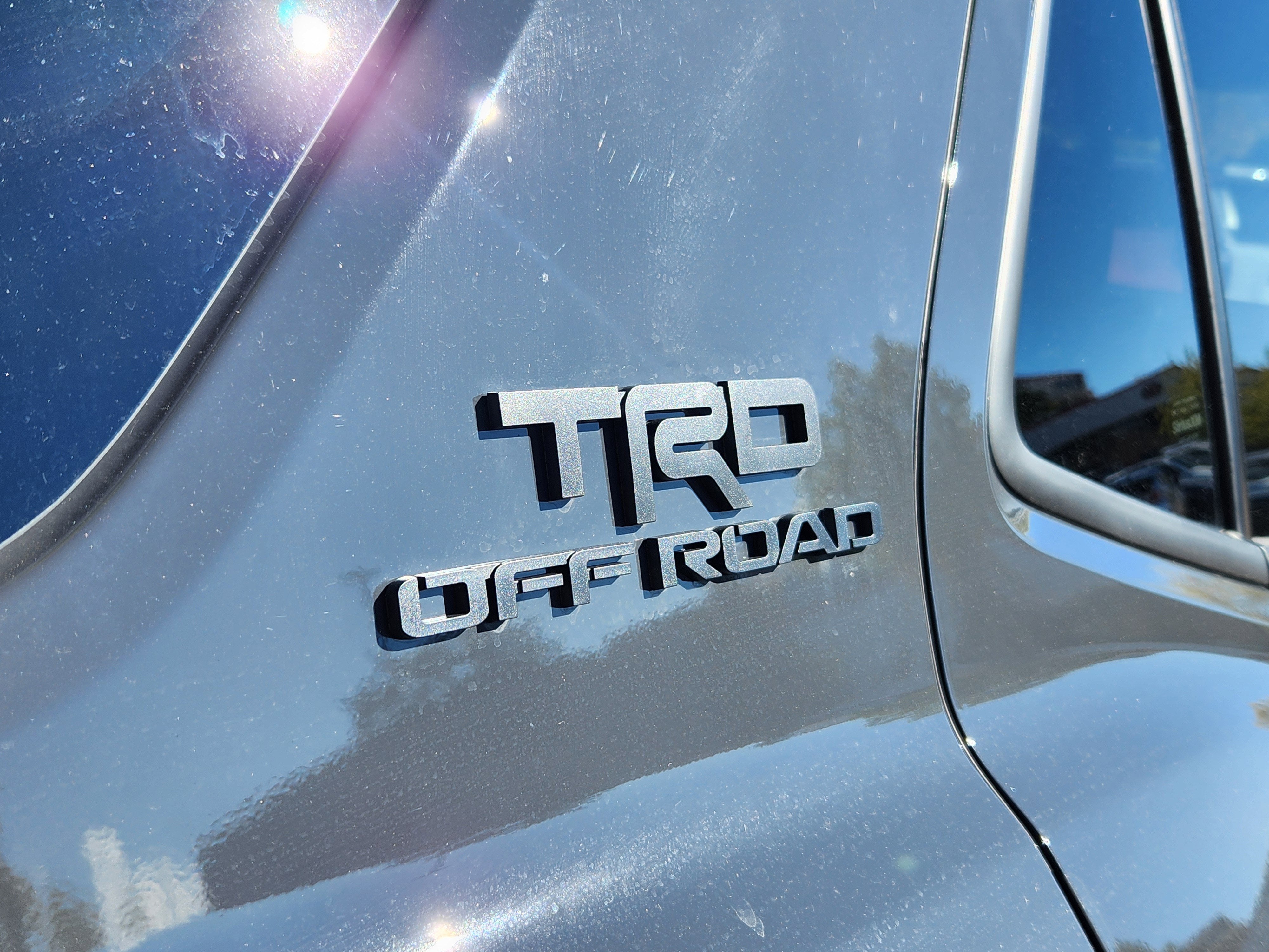 2025 Toyota 4Runner Hybrid TRD off Road TRD Off Road