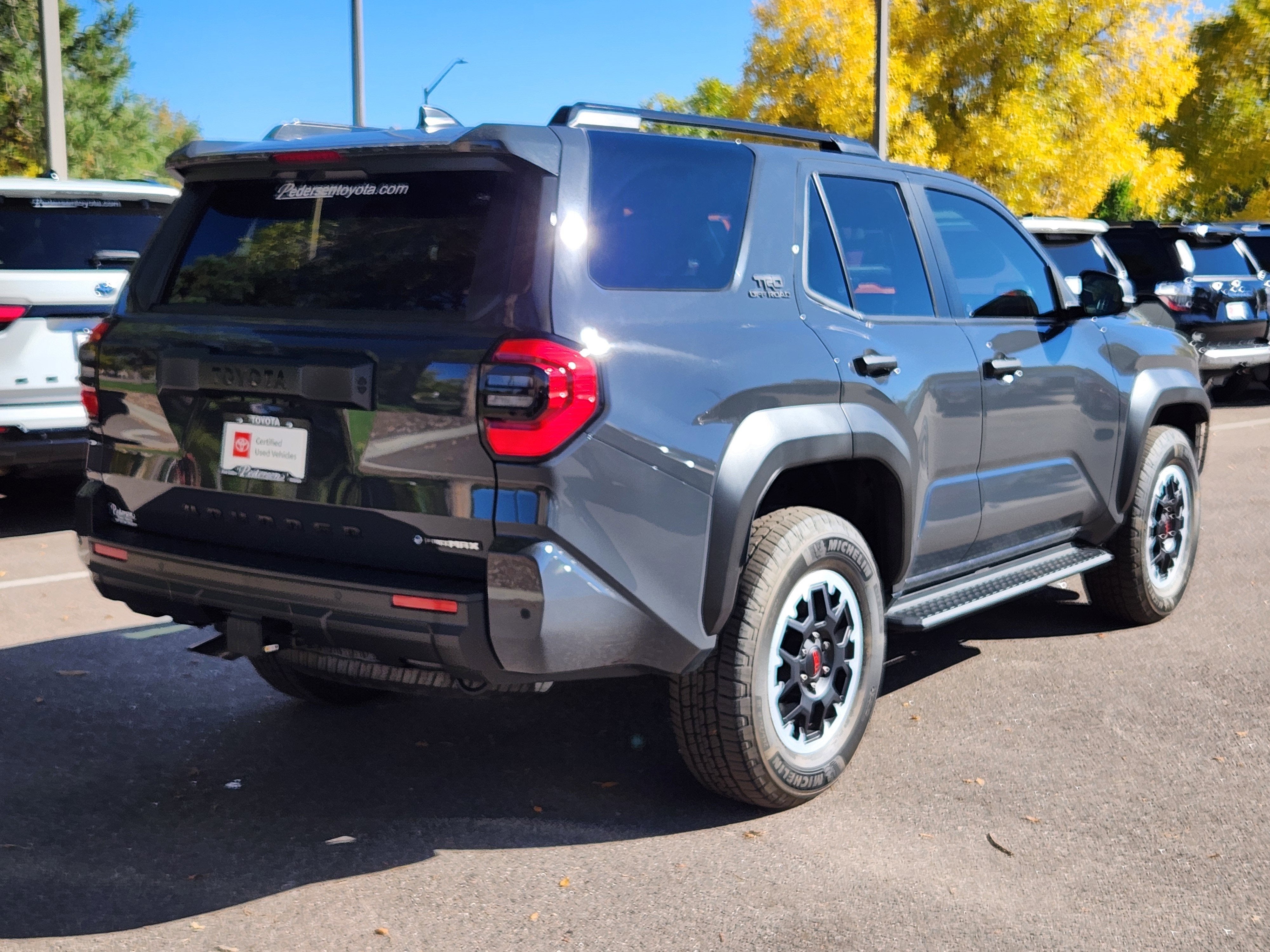 2025 Toyota 4Runner Hybrid TRD off Road TRD Off Road