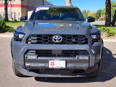 2025 Toyota 4Runner Hybrid TRD off Road TRD Off Road