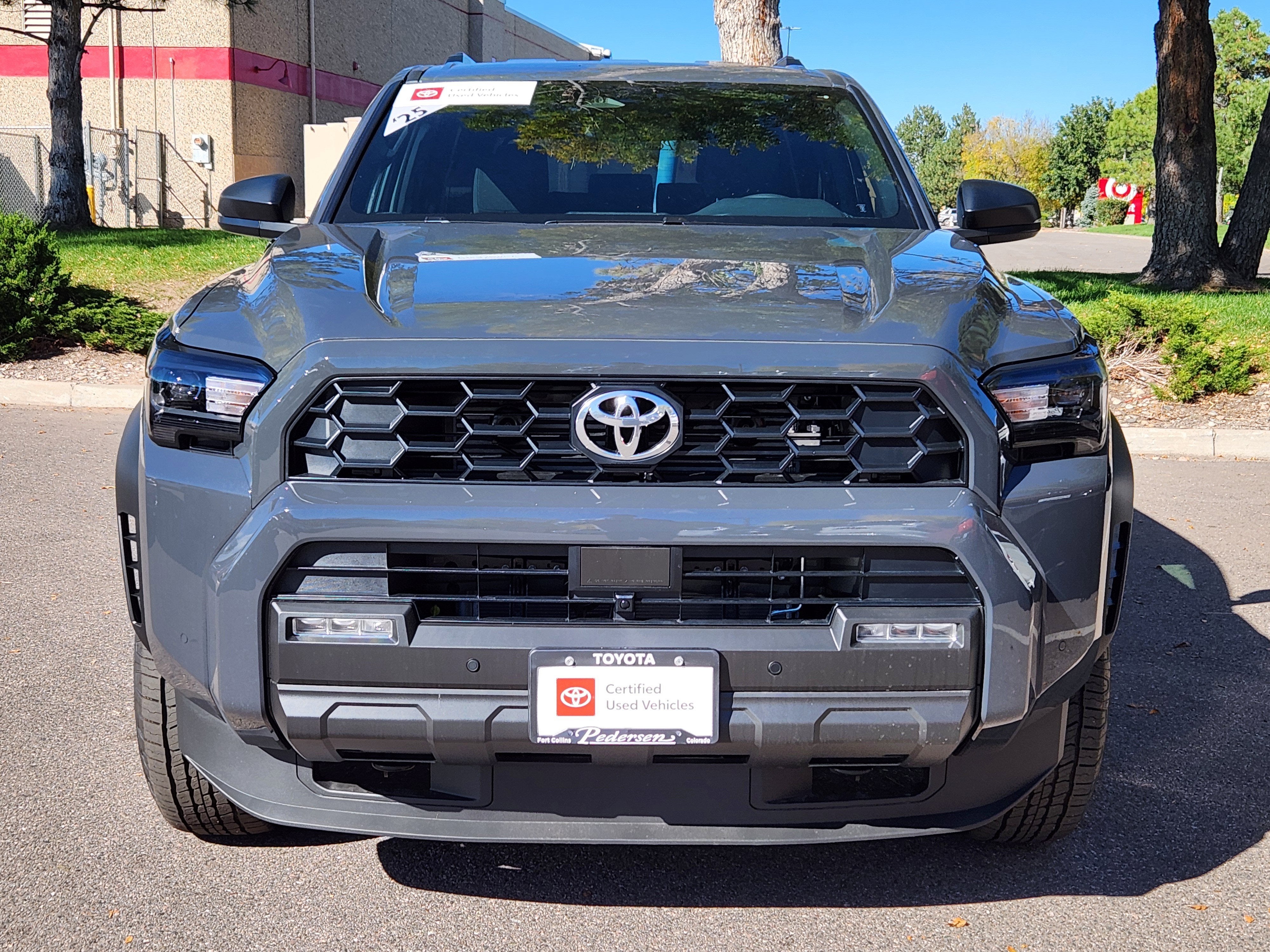 2025 Toyota 4Runner Hybrid TRD off Road TRD Off Road