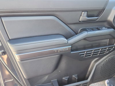 2025 Toyota 4Runner Hybrid TRD off Road TRD Off Road