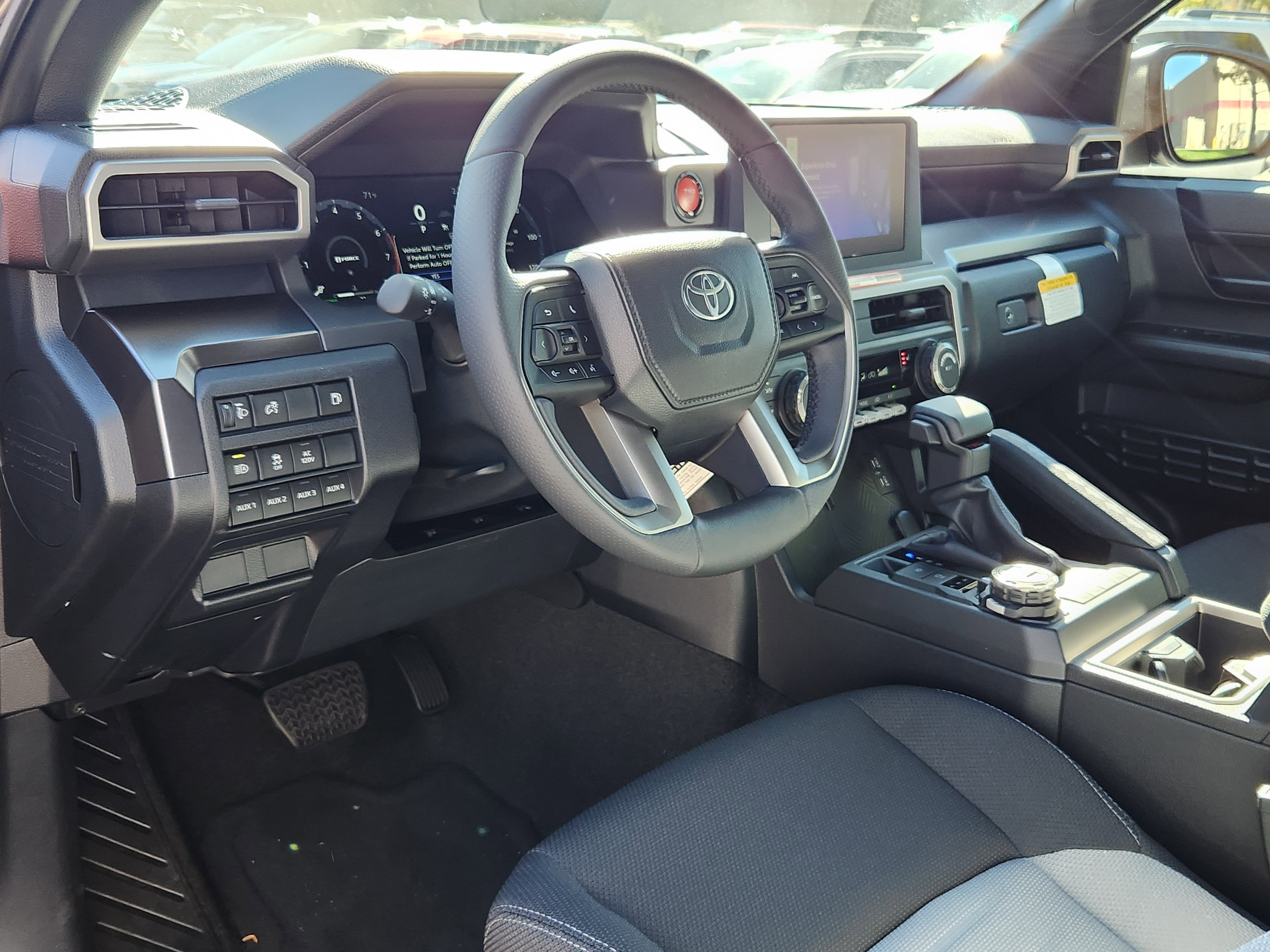 2025 Toyota 4Runner Hybrid TRD off Road TRD Off Road