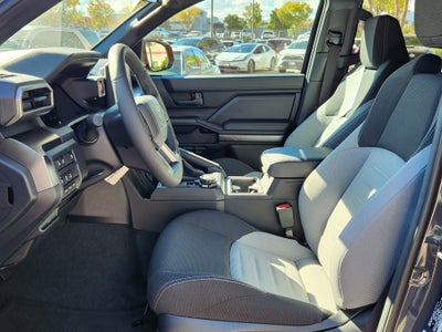 2025 Toyota 4Runner Hybrid TRD off Road TRD Off Road