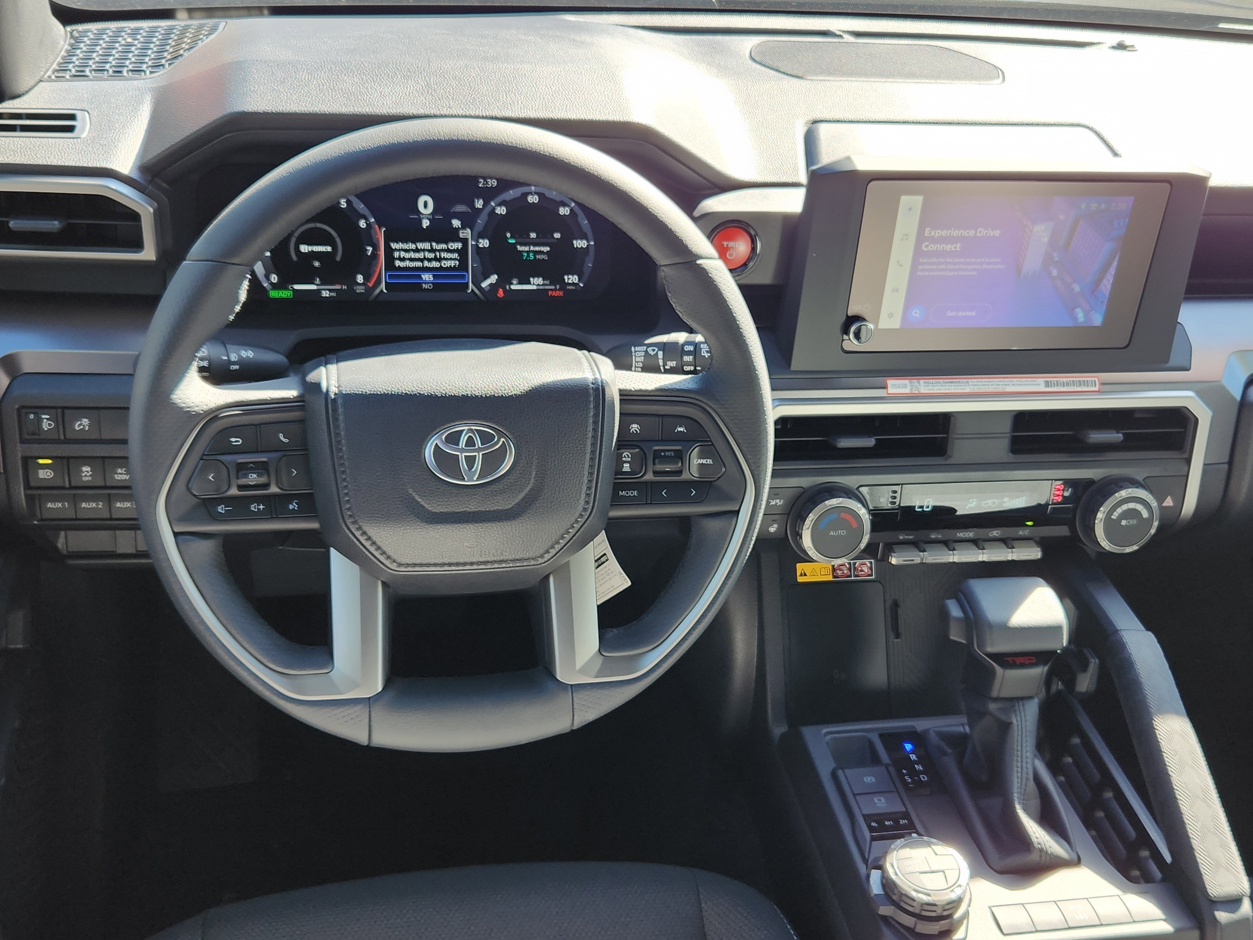 2025 Toyota 4Runner Hybrid TRD off Road TRD Off Road