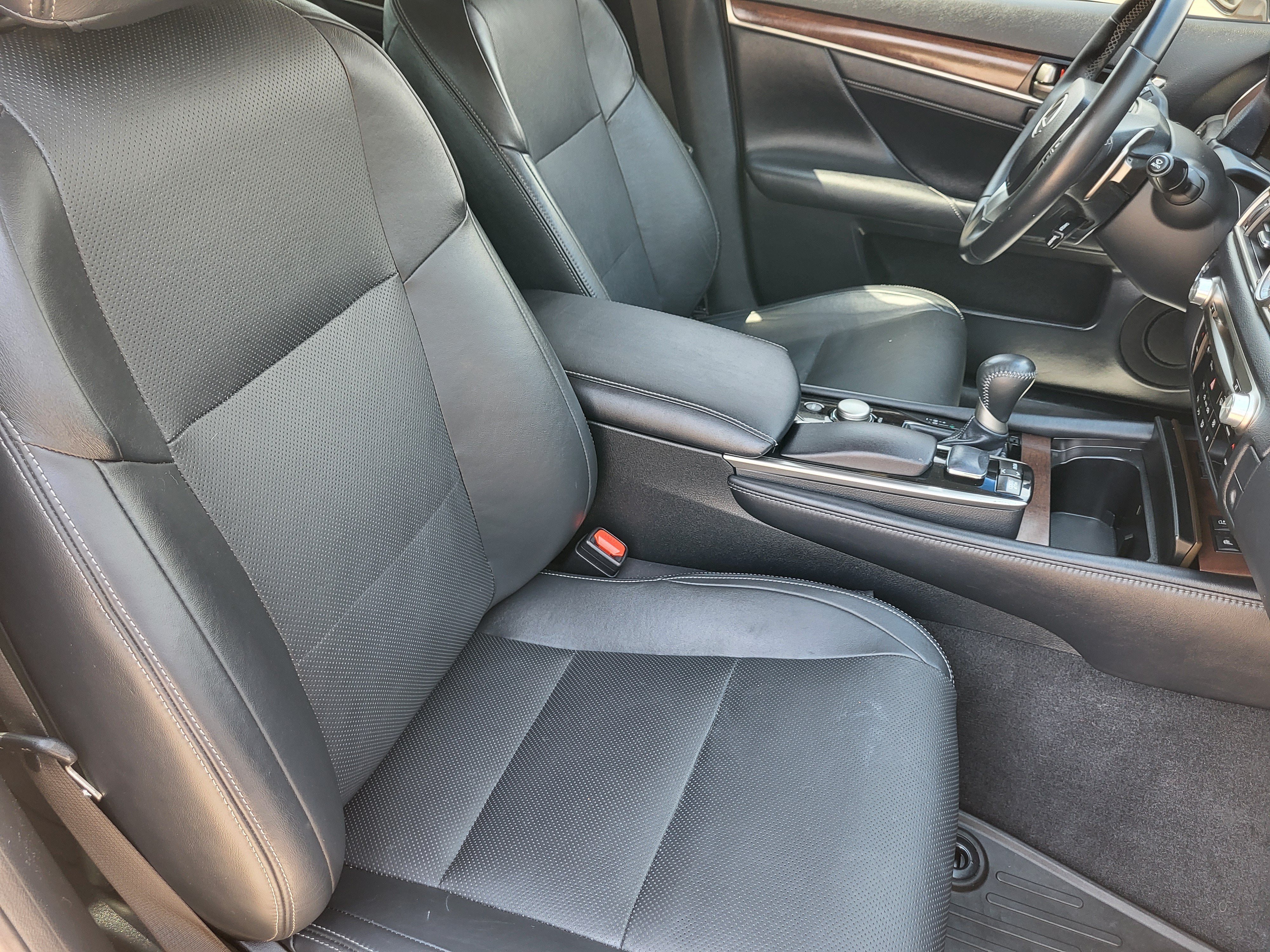 2014 Lexus GS 350