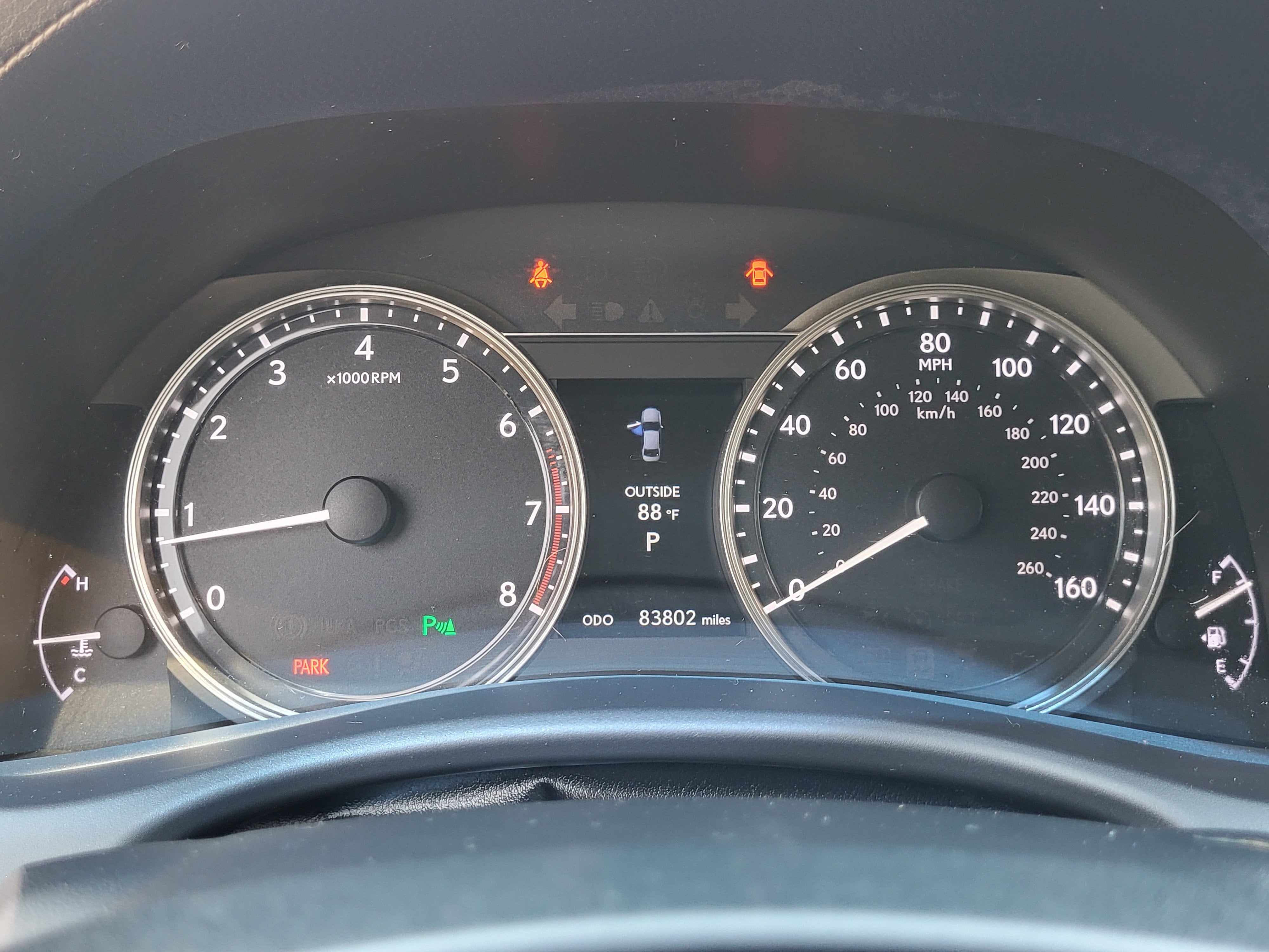 2014 Lexus GS 350