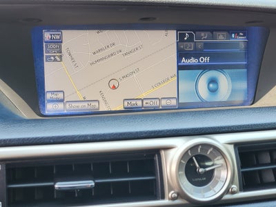 2014 Lexus GS 350