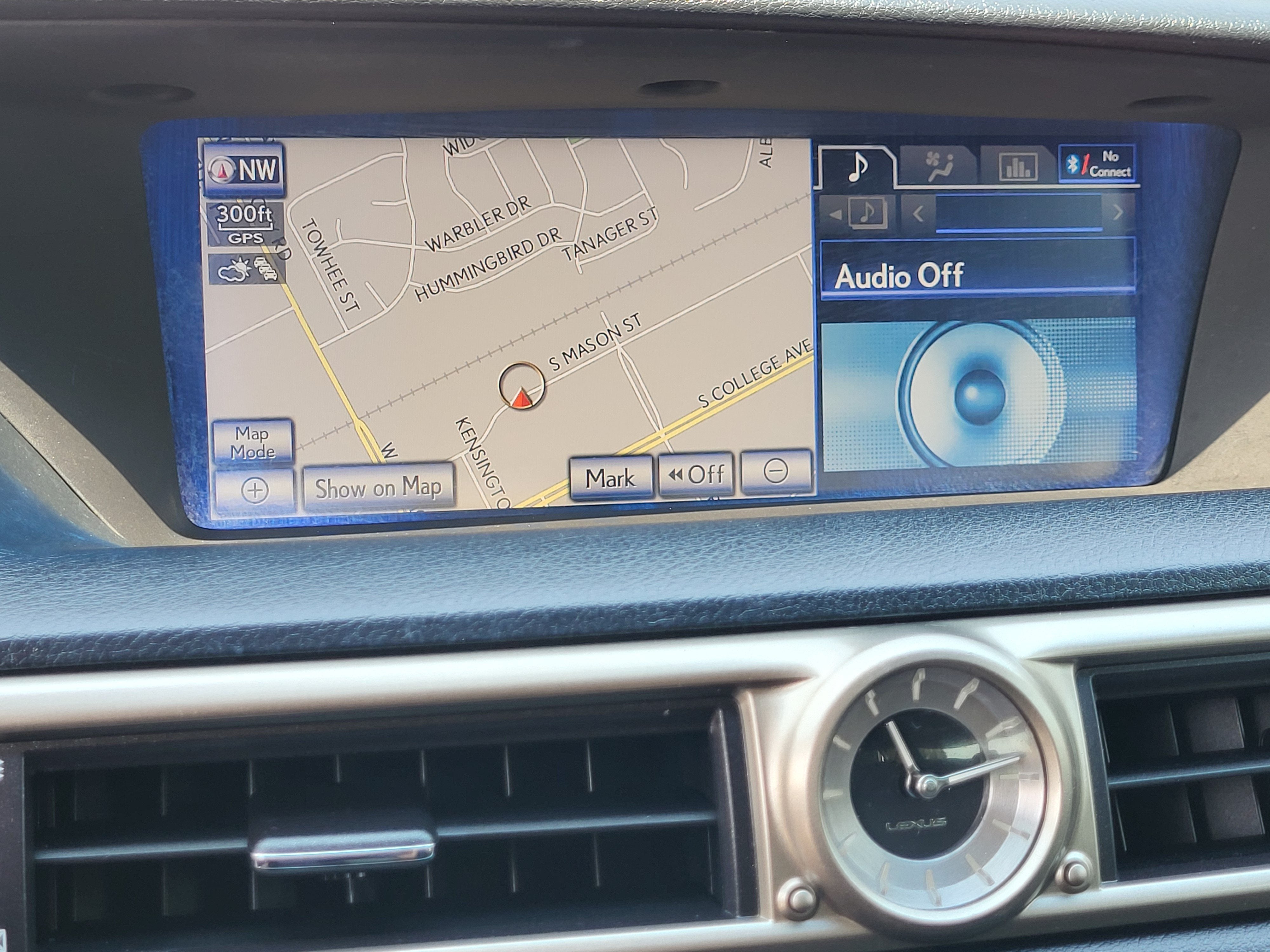 2014 Lexus GS 350
