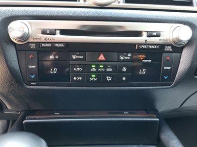 2014 Lexus GS 350