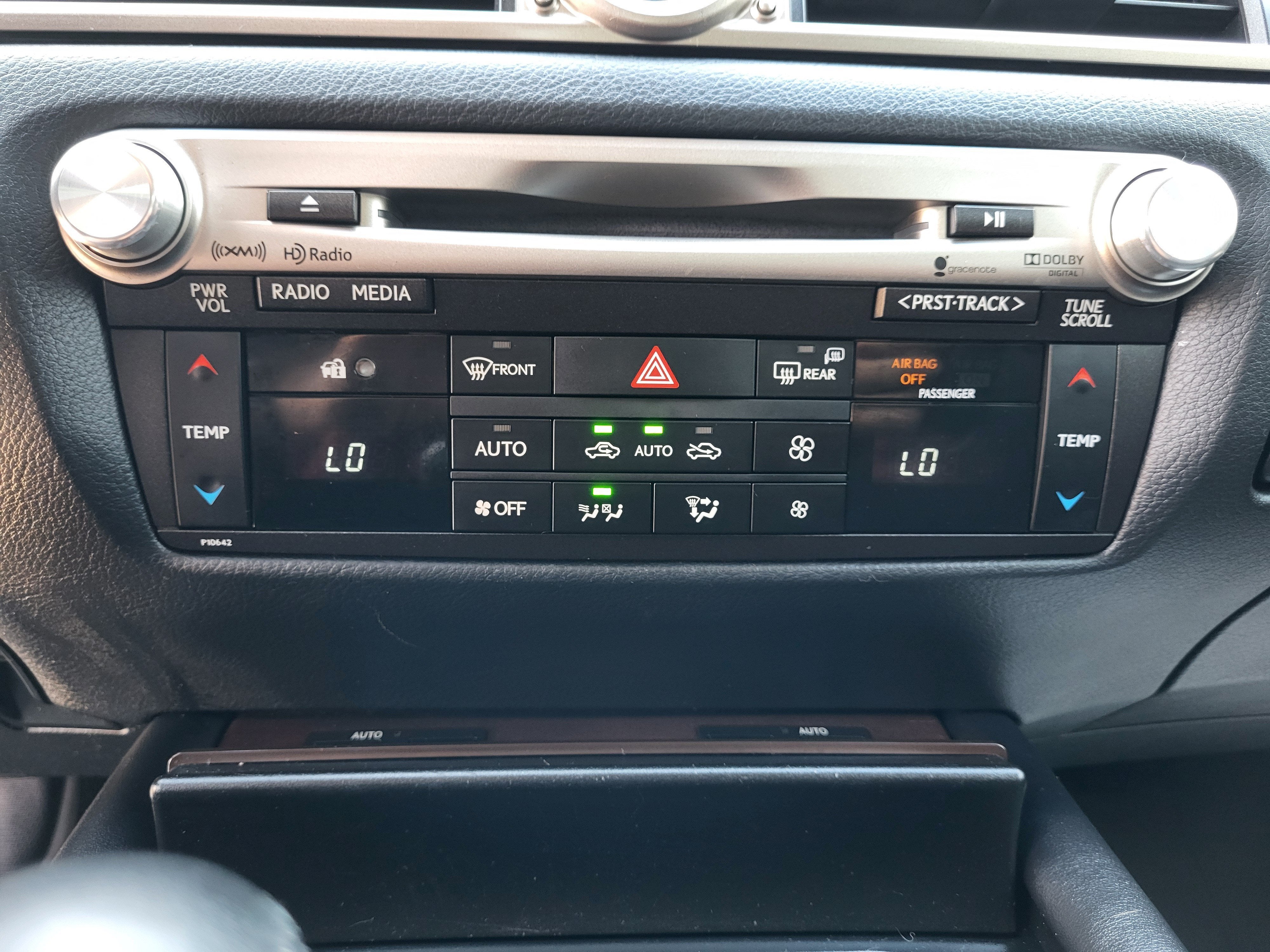 2014 Lexus GS 350
