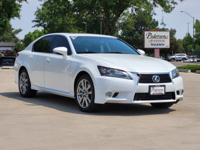 2014 Lexus GS 350