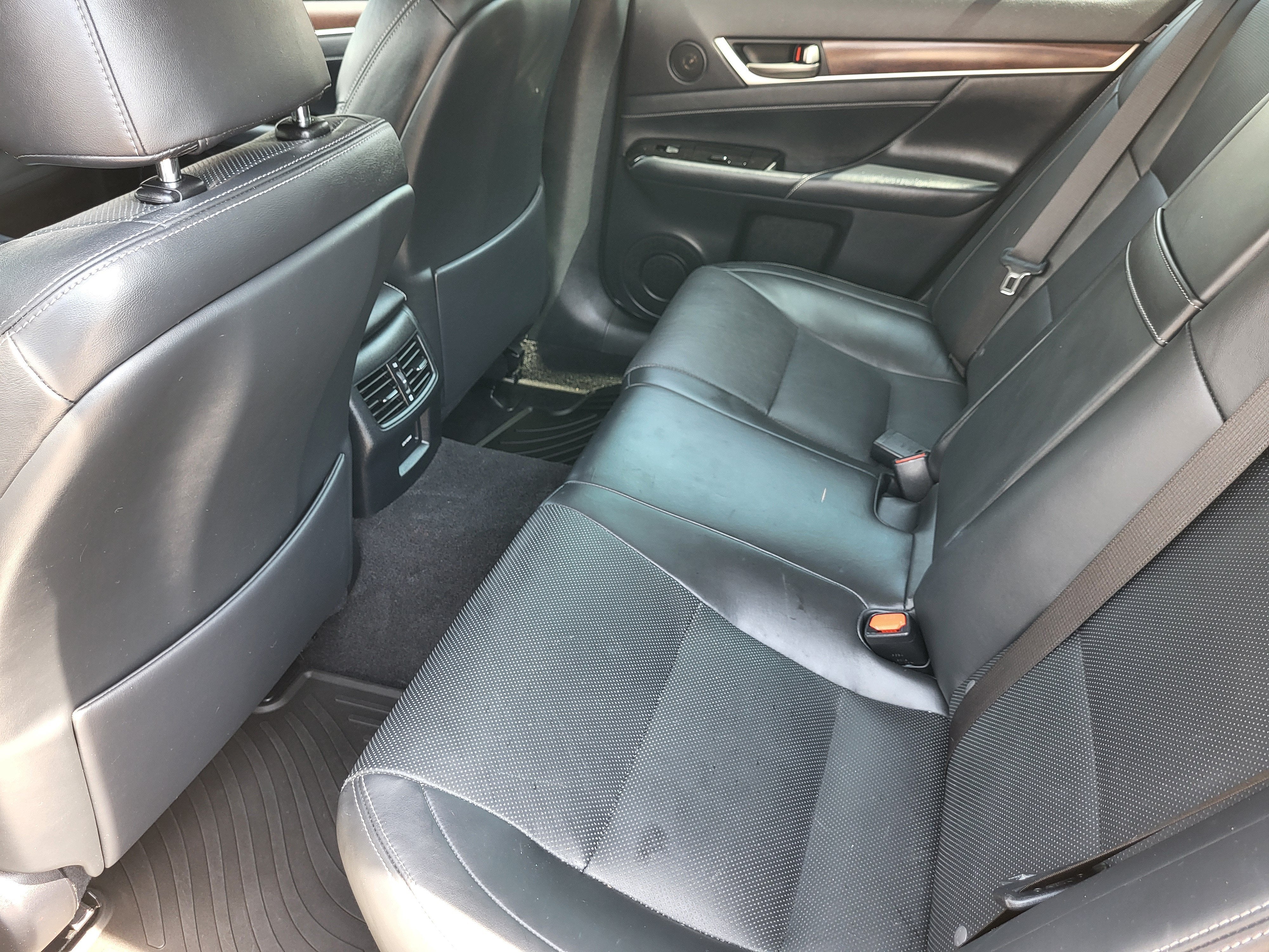 2014 Lexus GS 350