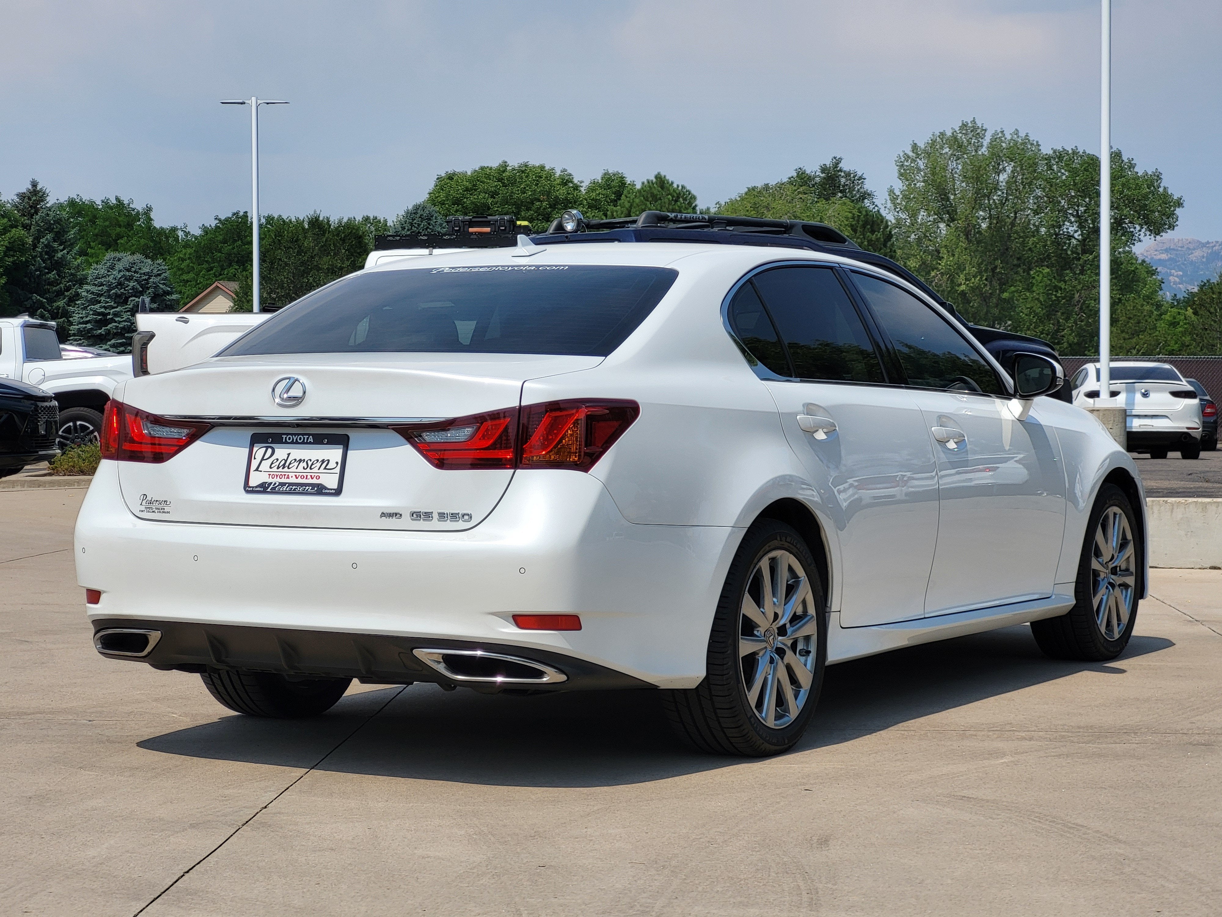 2014 Lexus GS 350