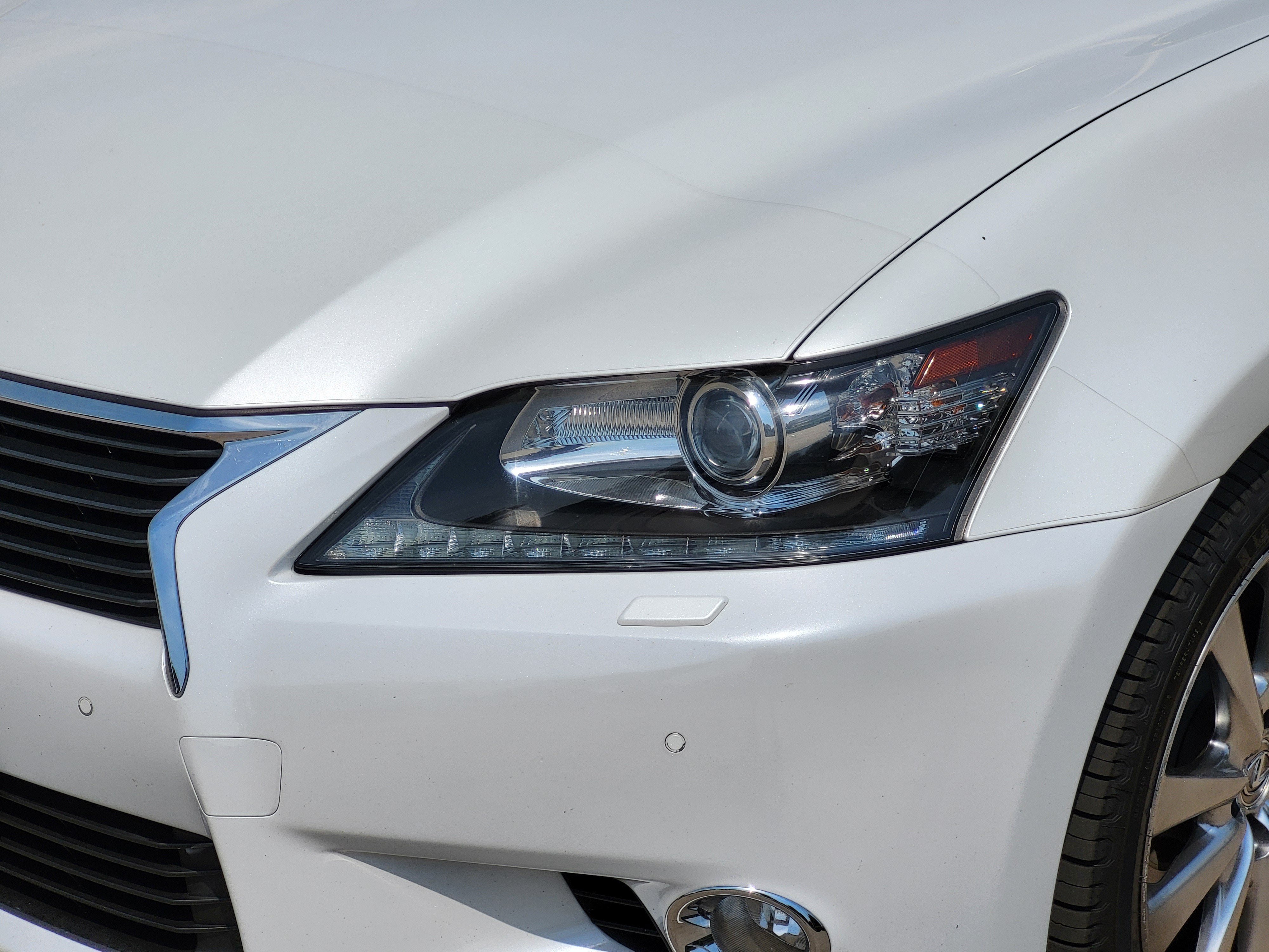 2014 Lexus GS 350