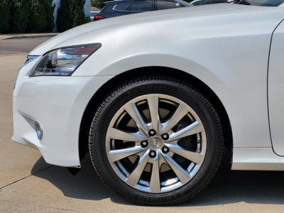 2014 Lexus GS 350